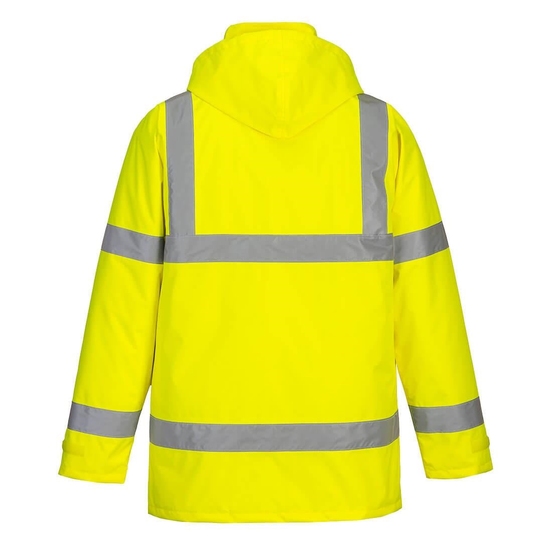BA182-XL Portwest Hi-Vis Winter Jacket Size XL