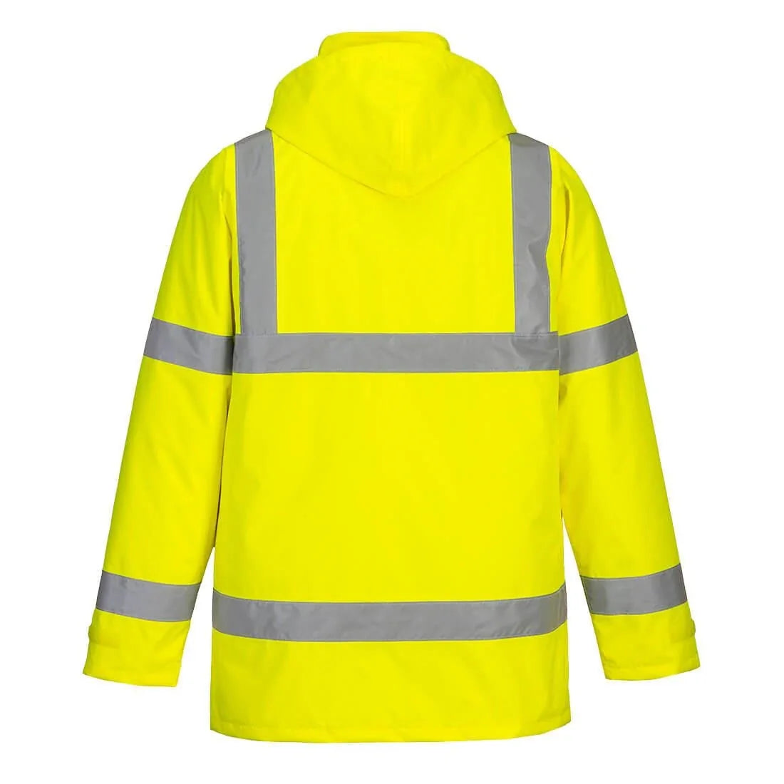 BA182-L Portwest Hi-Vis Winter Jacket Size L