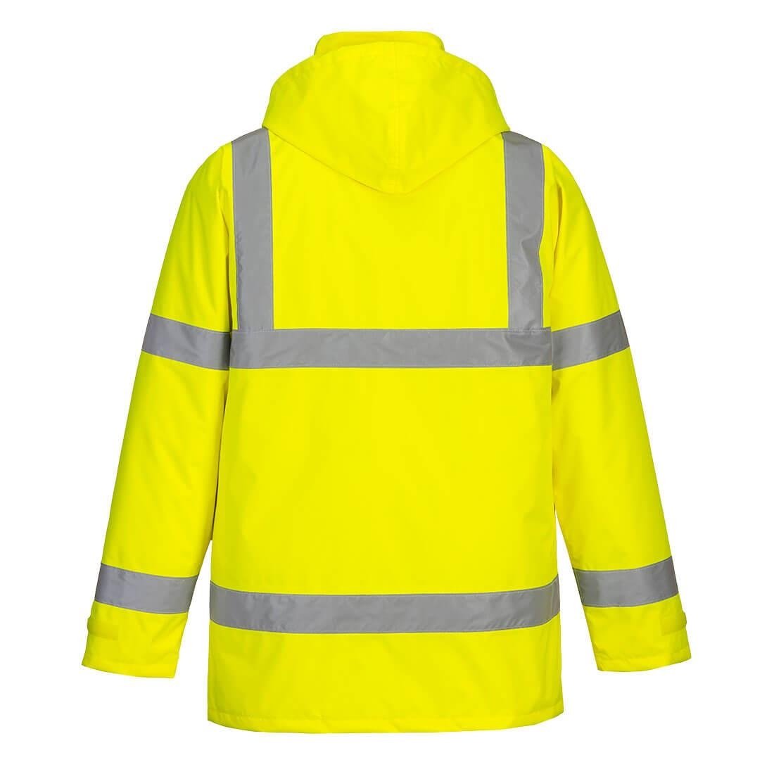 BA182-XXL Portwest Hi-Vis Winter Jacket Size XXL