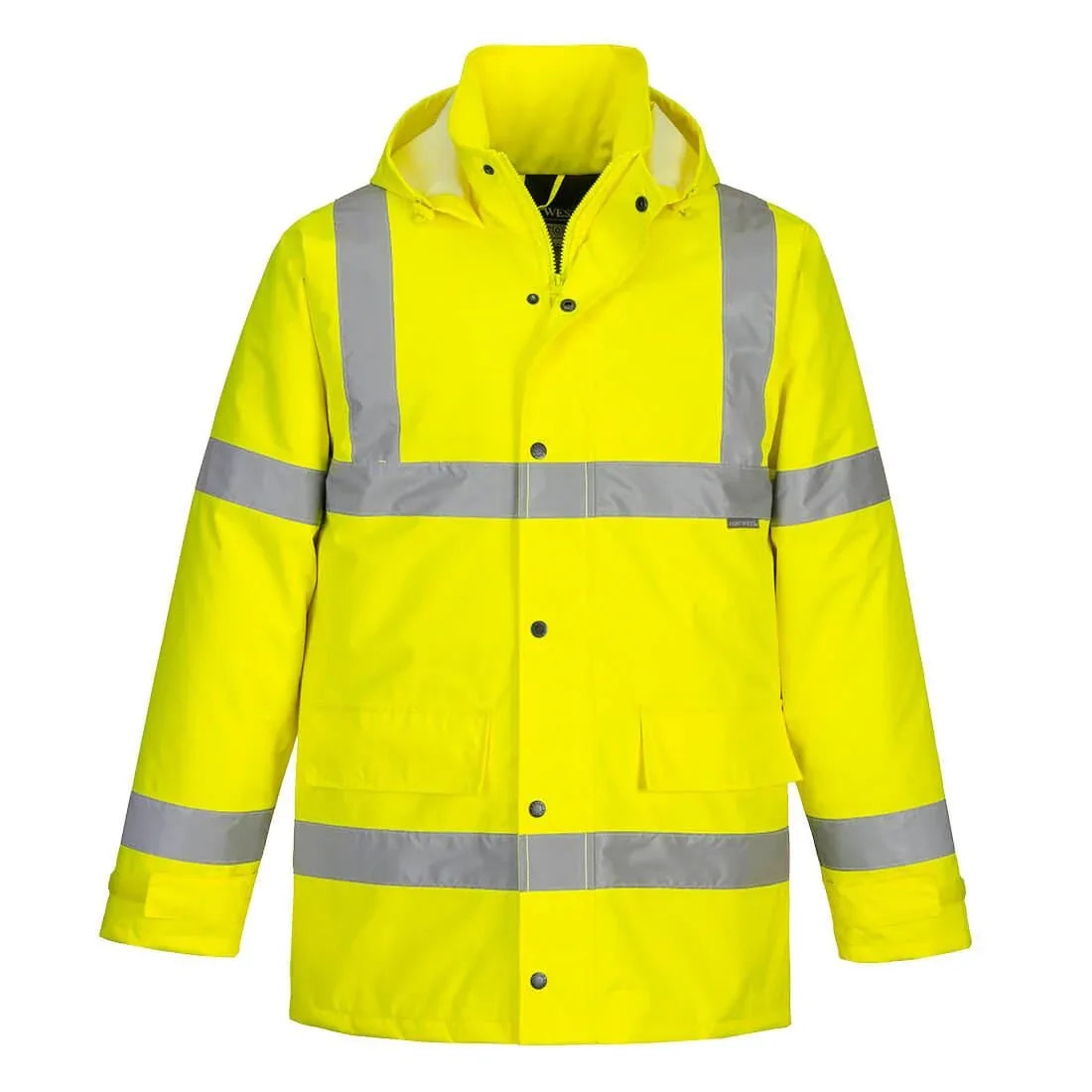 BA182-M Portwest Hi-Vis Winter Jacket Size M