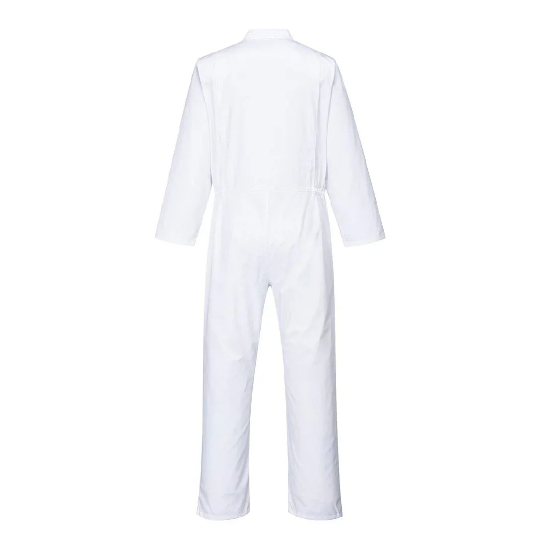 BA184-L Portwest White Food Coverall Size L