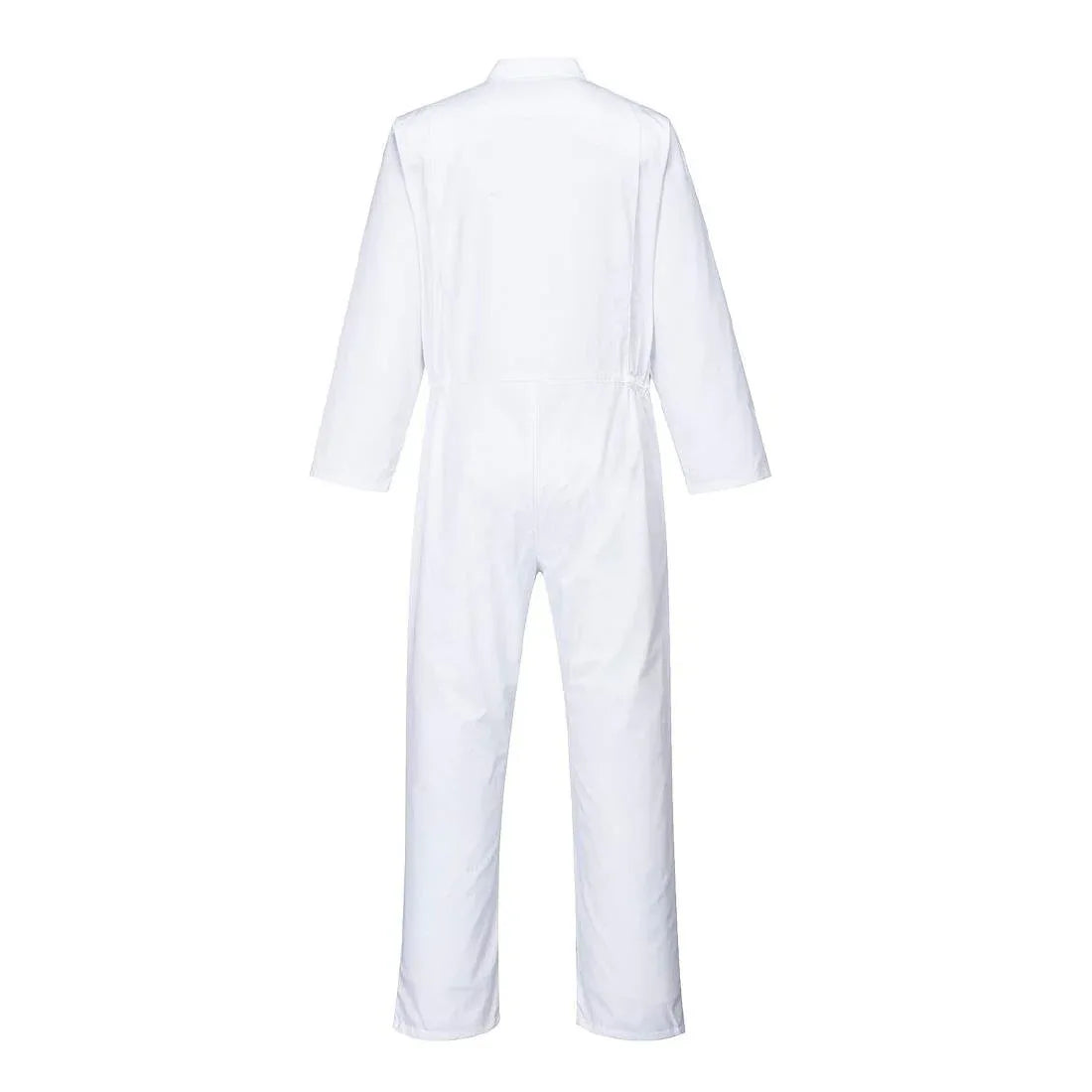 BA184-S Portwest White Food Coverall Size S