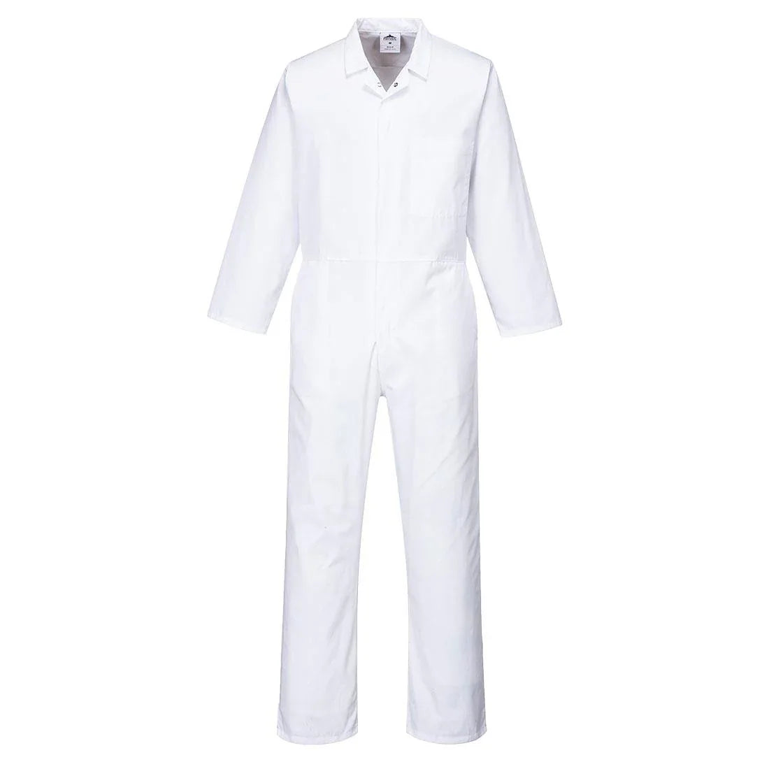 BA184-M Portwest White Food Coverall Size M
