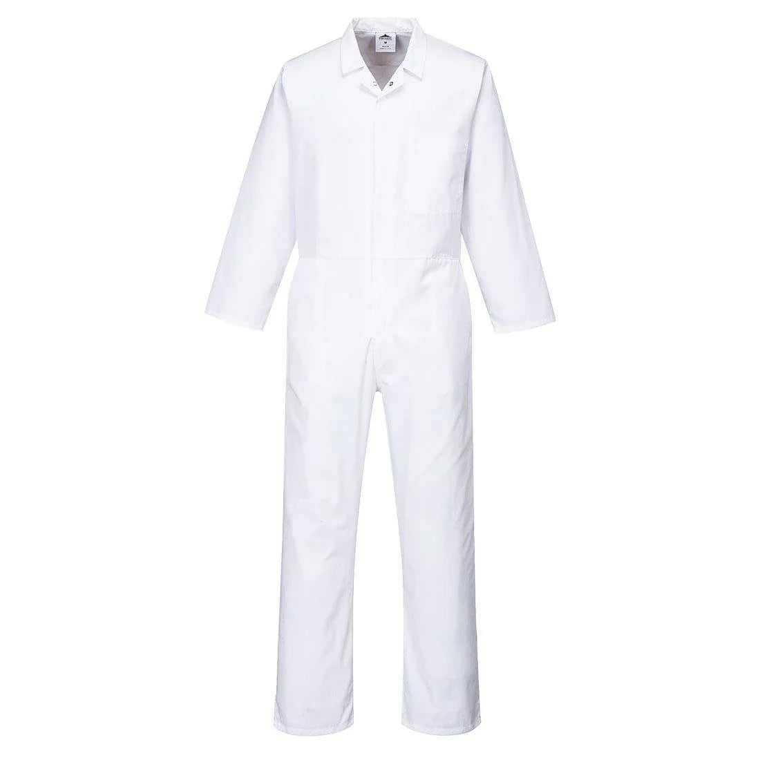 BA184-XL Portwest White Food Coverall Size XL