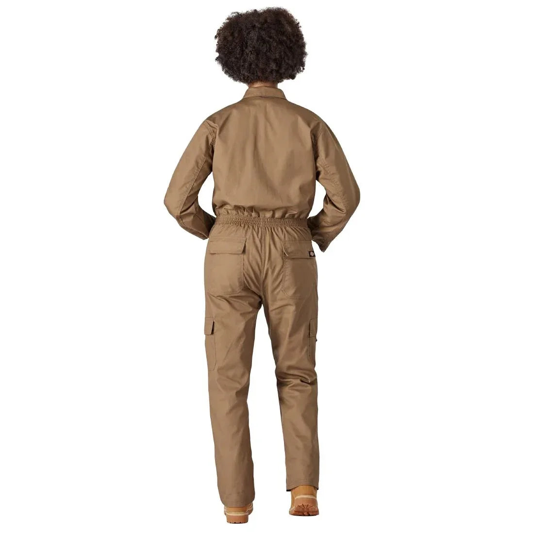 BA193-L - Dickies Womens Everyday Coverall Bronze Size L