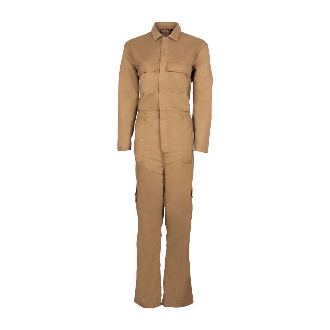 BA193-M - Dickies Womens Everyday Coverall Bronze Size M