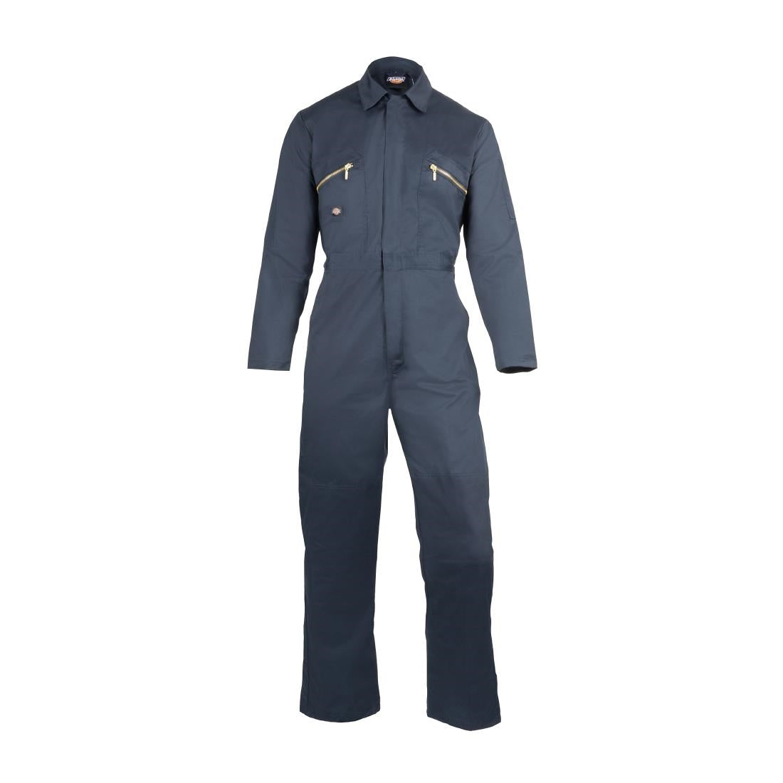 BA194-L - Dickies Mens Redhawk Coverall Navy Size L