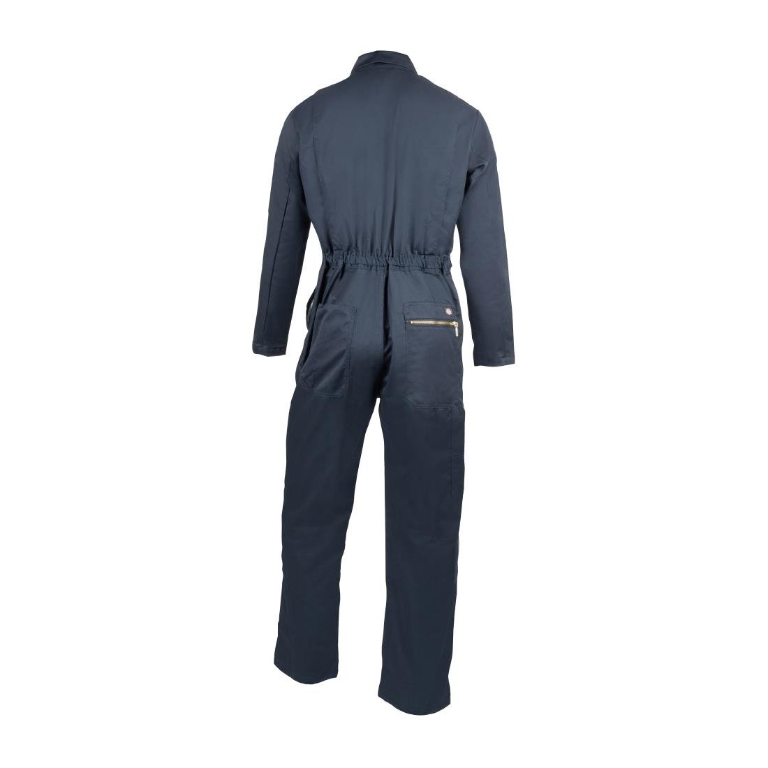BA194-XXL - Dickies Mens Redhawk Coverall Navy Size 2XL