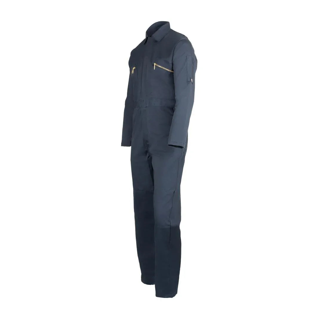 BA194-M - Dickies Mens Redhawk Coverall Navy Size M