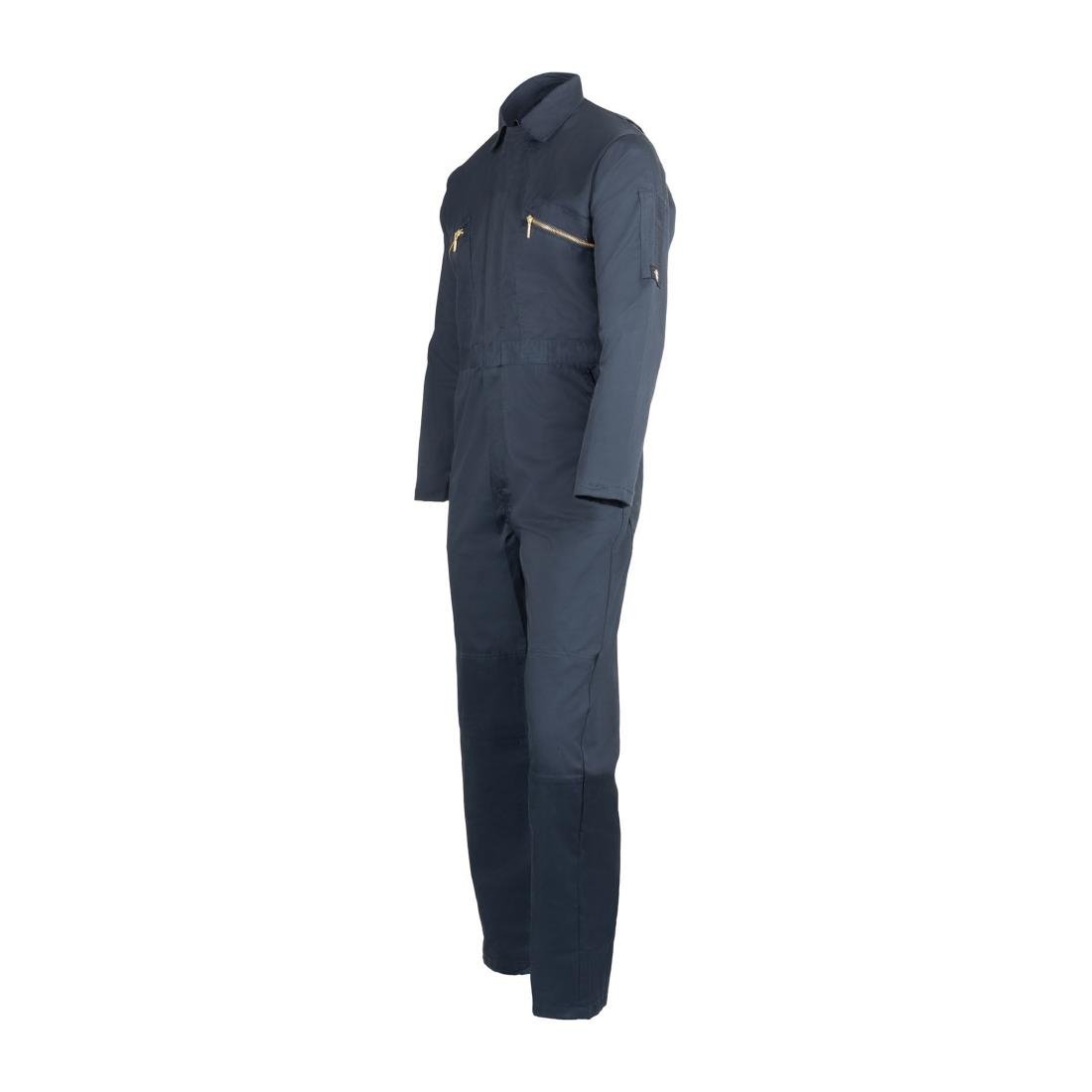 BA194-XL - Dickies Mens Redhawk Coverall Navy Size XL
