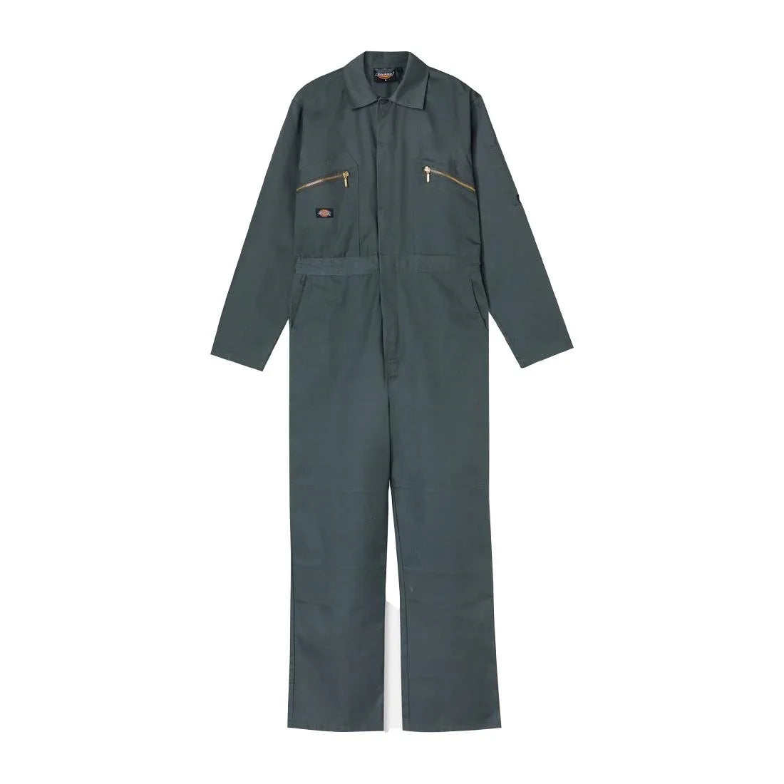 BA195-S - Dickies Mens Redhawk Coverall Forest Size S