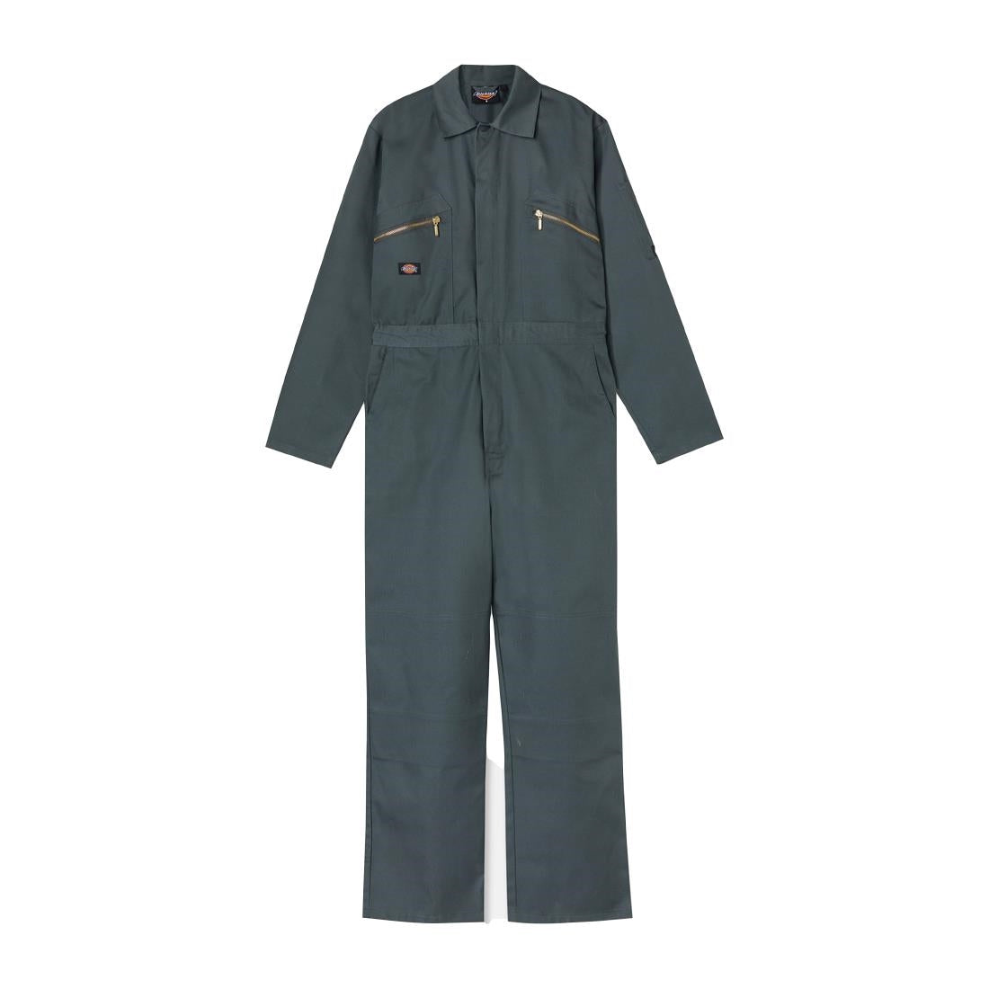 BA195-M - Dickies Mens Redhawk Coverall Forest Size M