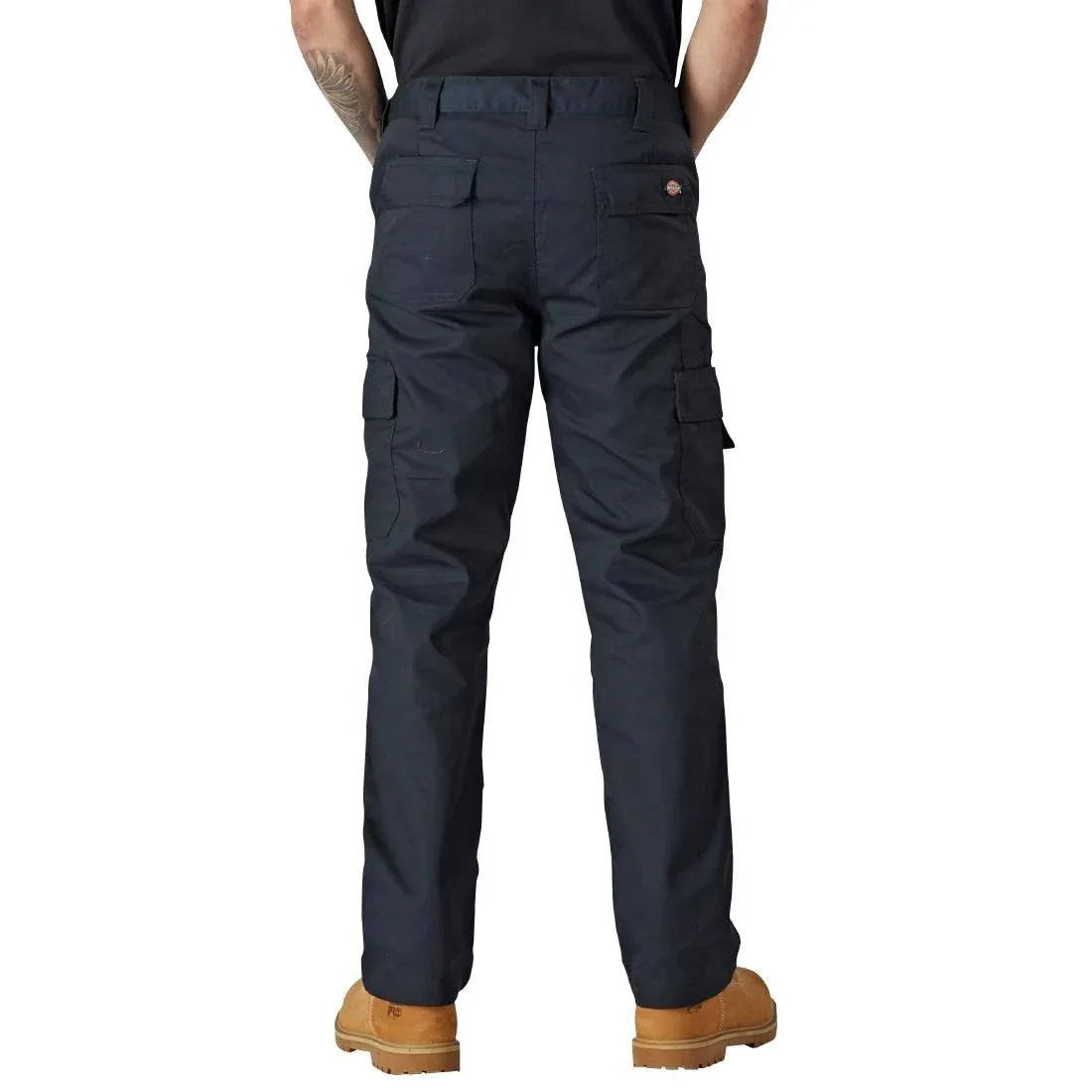 BA196-36 - Dickies Mens Everyday Trousers Navy - Size 36