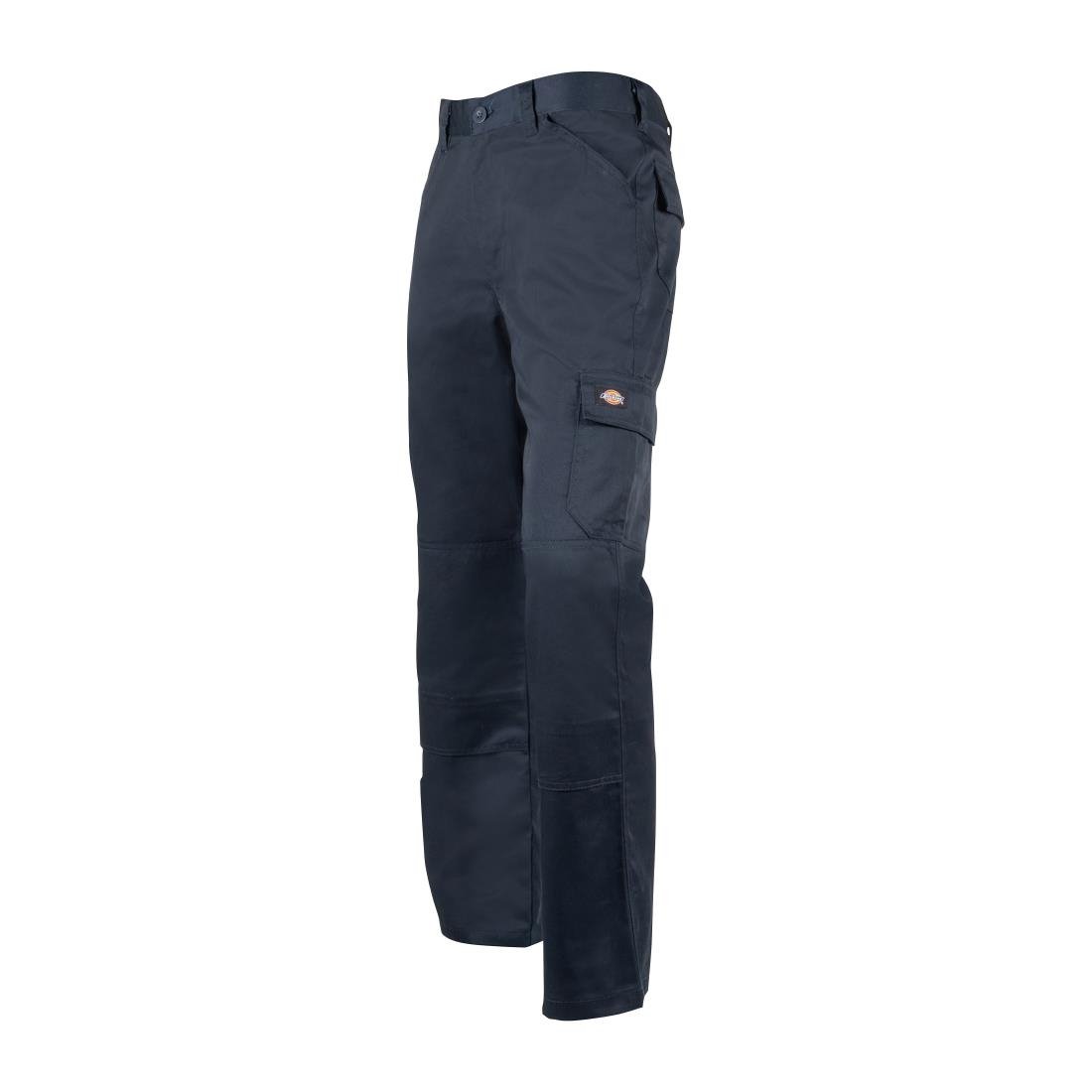 BA196-36 - Dickies Mens Everyday Trousers Navy - Size 36