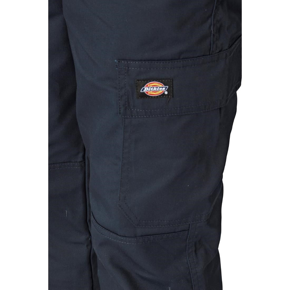 BA196-32 - Dickies Mens Everyday Trousers Navy - Size 32