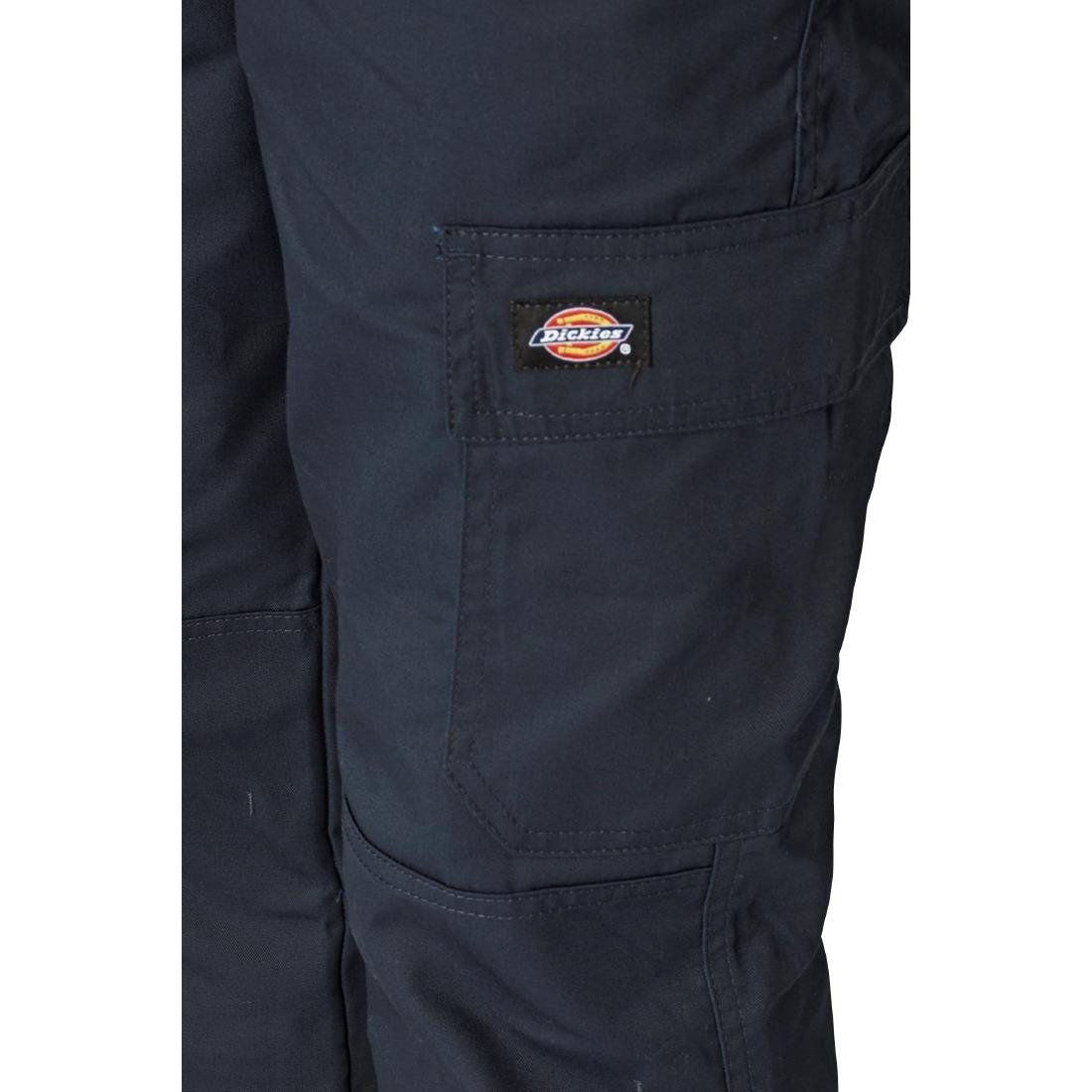 BA196-42 - Dickies Mens Everyday Trousers Navy - Size 42
