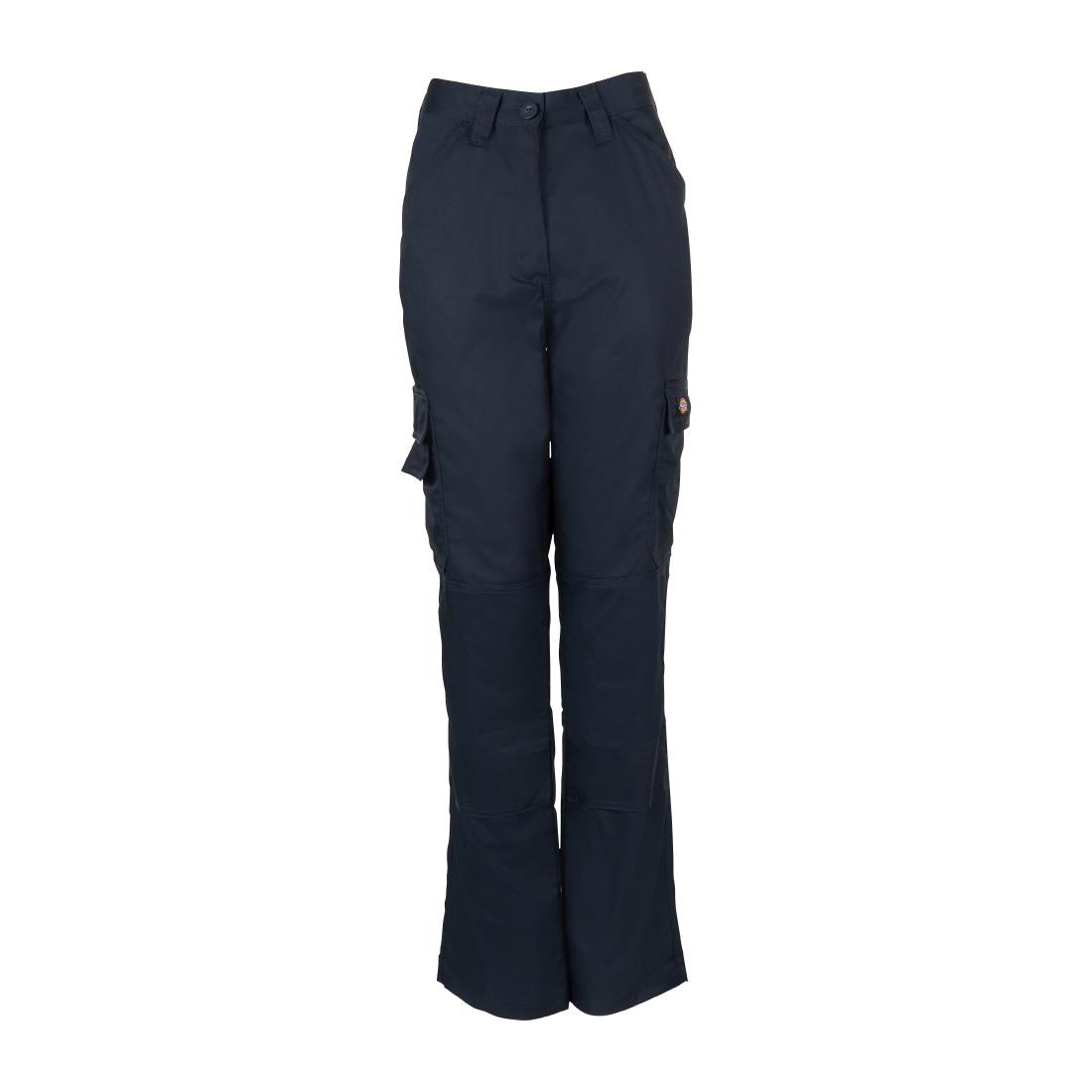 BA197-26 - Dickies Womens Flex Everyday Trousers Navy Size 26