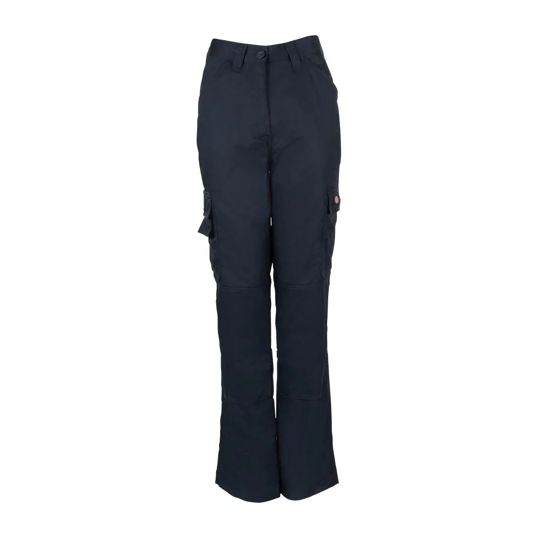 BA197-28 - Dickies Womens Flex Everyday Trousers Navy Size 28