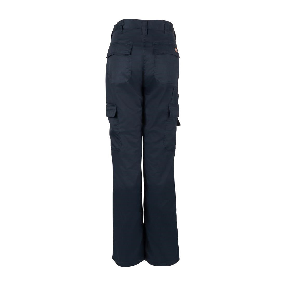BA197-26 - Dickies Womens Flex Everyday Trousers Navy Size 26