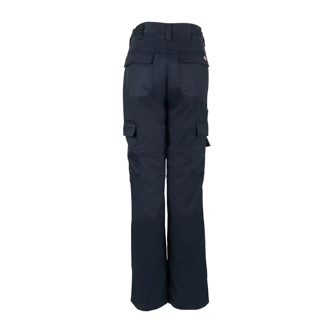 BA197-28 - Dickies Womens Flex Everyday Trousers Navy Size 28