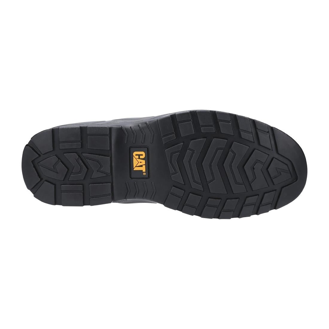 BA198-39 - CAT Striver S3 Safety Boots Honey Size 39