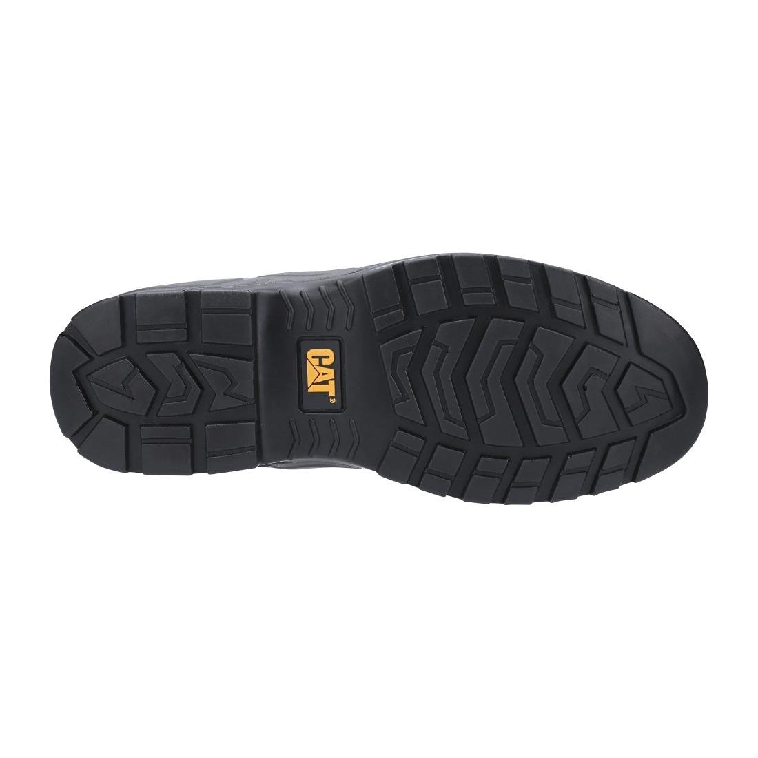 BA198-43 - CAT Striver S3 Safety Boots Honey Size 43