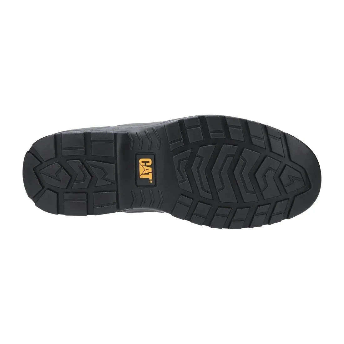 BA198-42 - CAT Striver S3 Safety Boots Honey Size 42