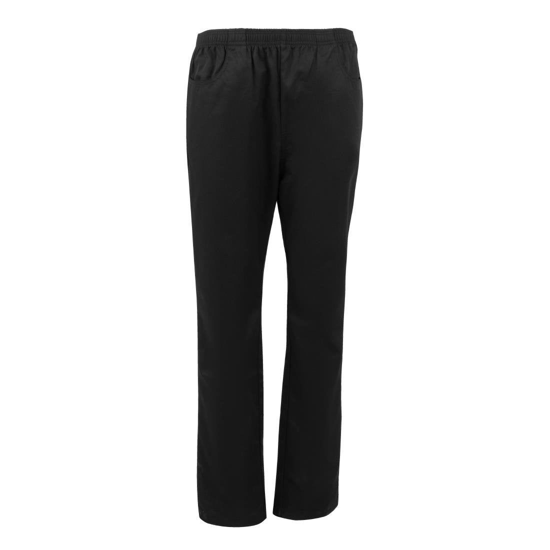 BA199-S Southside Casual Trousers Black S