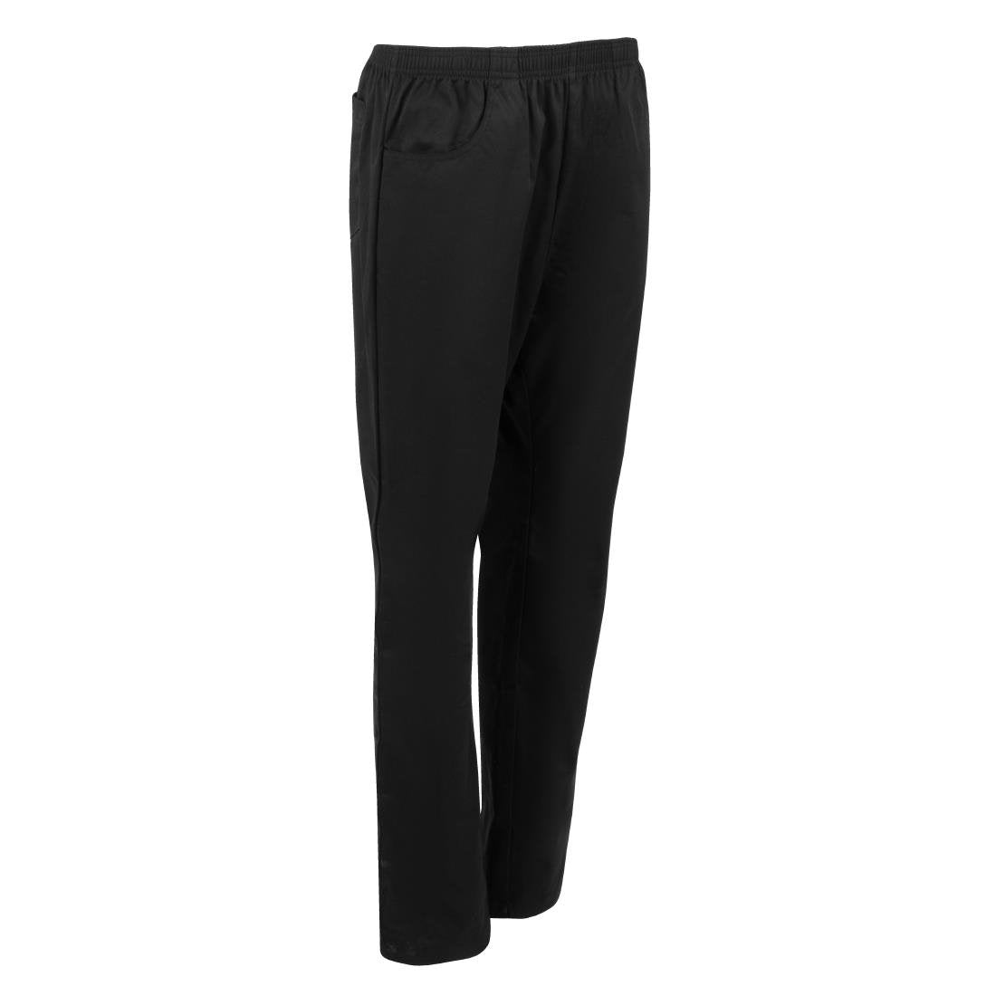 BA199-M Southside Casual Trousers Black M