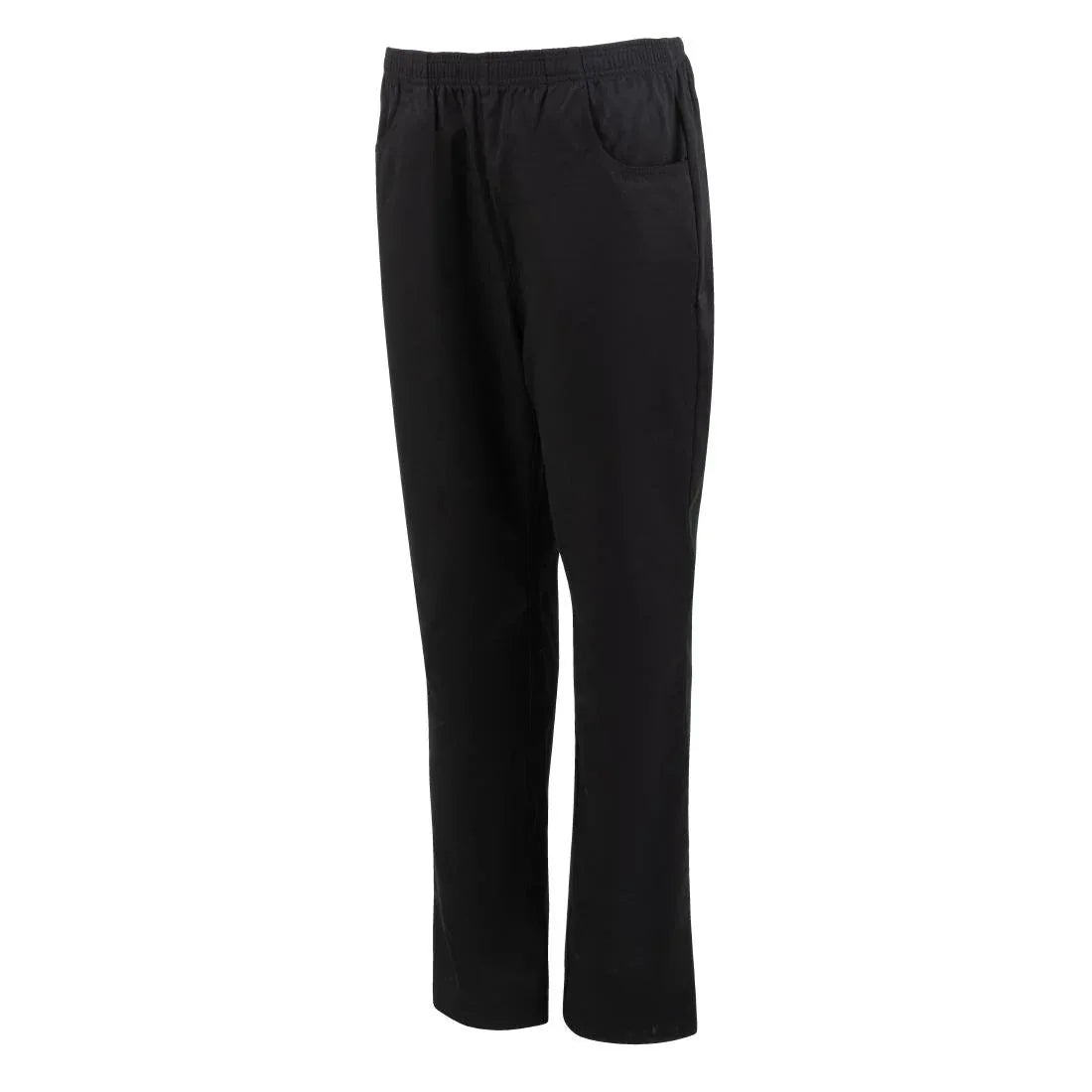 BA199-S Southside Casual Trousers Black S