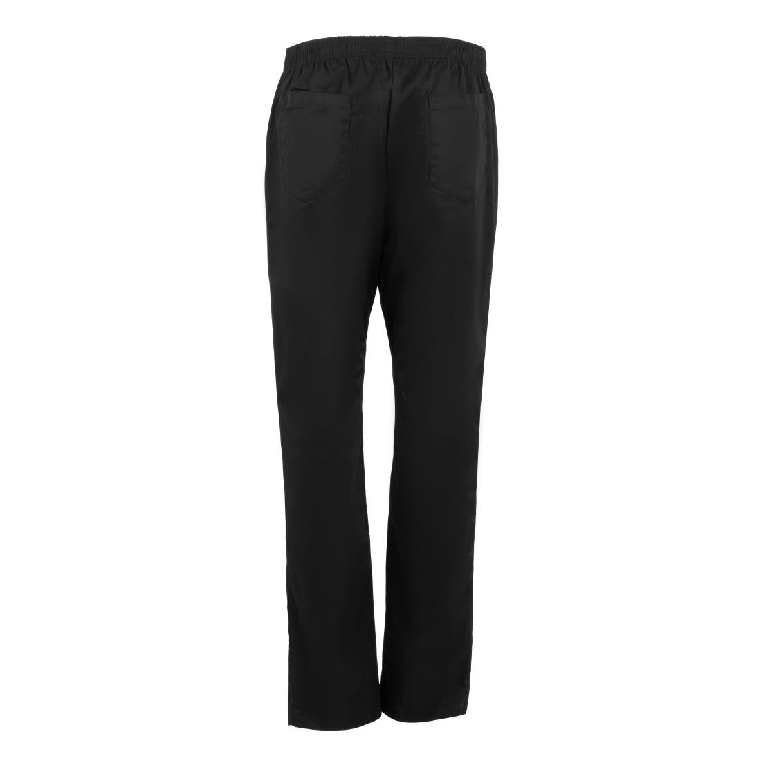 BA199-XL Southside Casual Trousers Black XL
