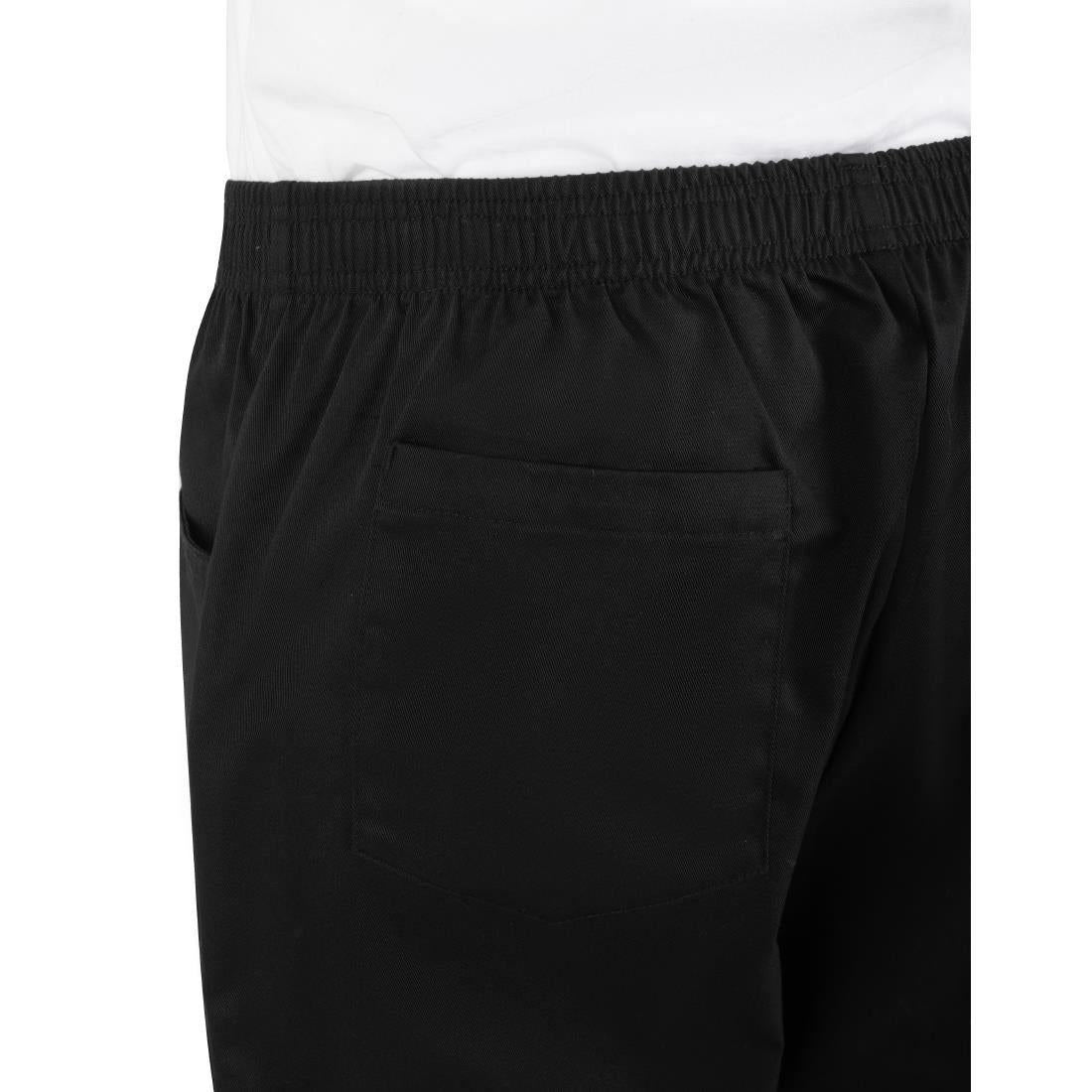 BA199-XL Southside Casual Trousers Black XL