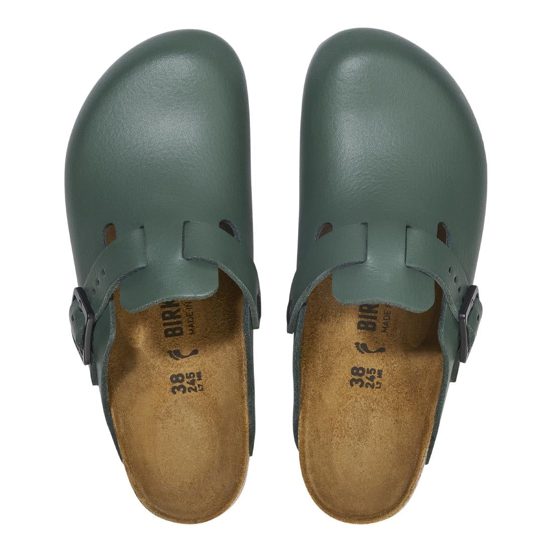 BA200-37 - Birkenstock Professional Boston Clog Thyme Size 37