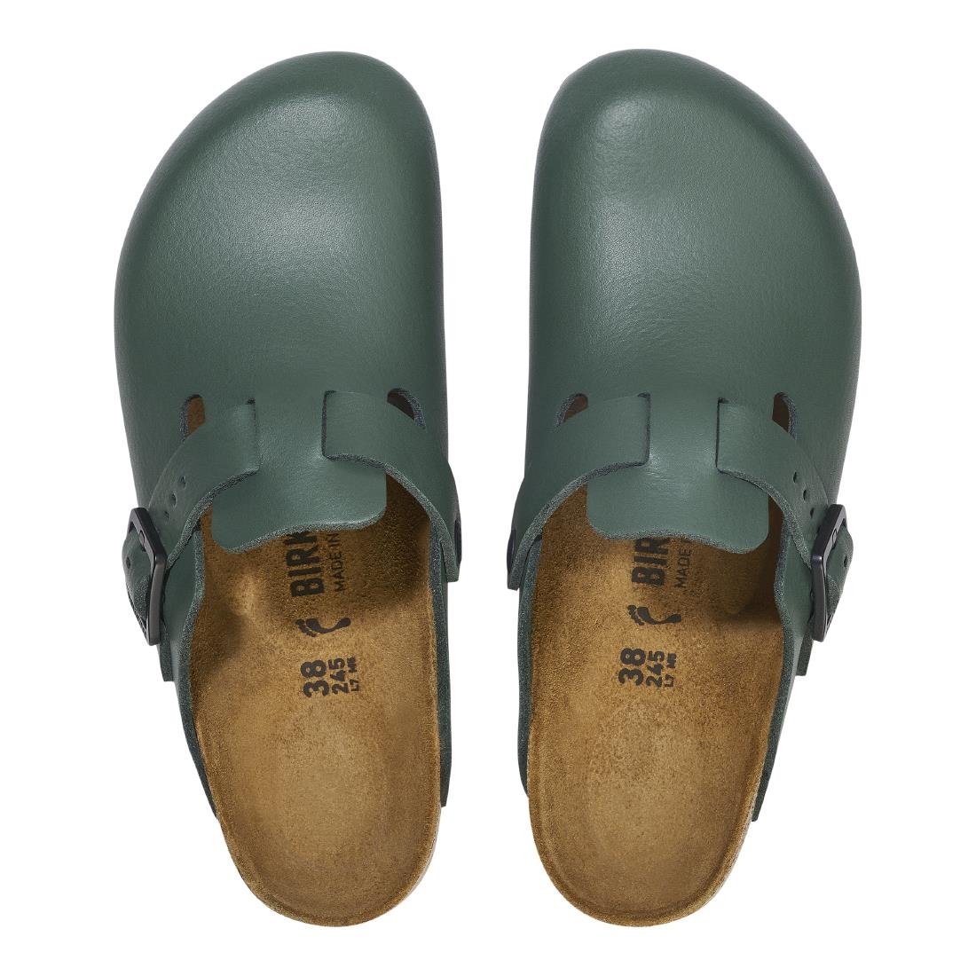 BA200-45 - Birkenstock Professional Boston Clog Thyme Size 45