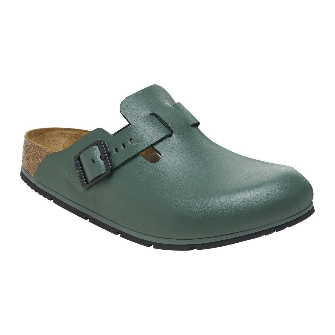 BA200-43 - Birkenstock Professional Boston Clog Thyme Size 43