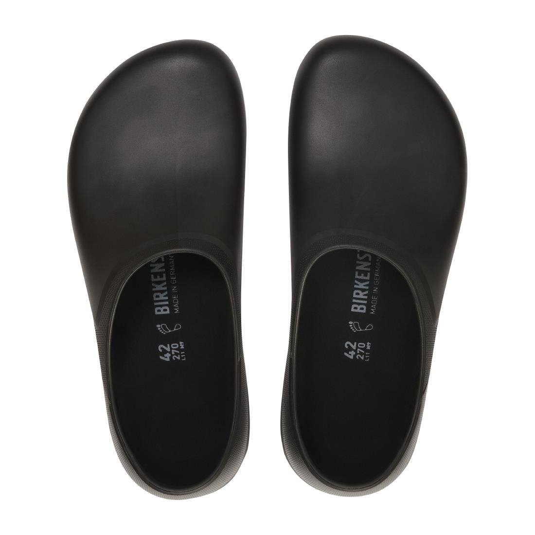 BA201-40 Birkenstock Profi Birki 2.0 Black - Size 40