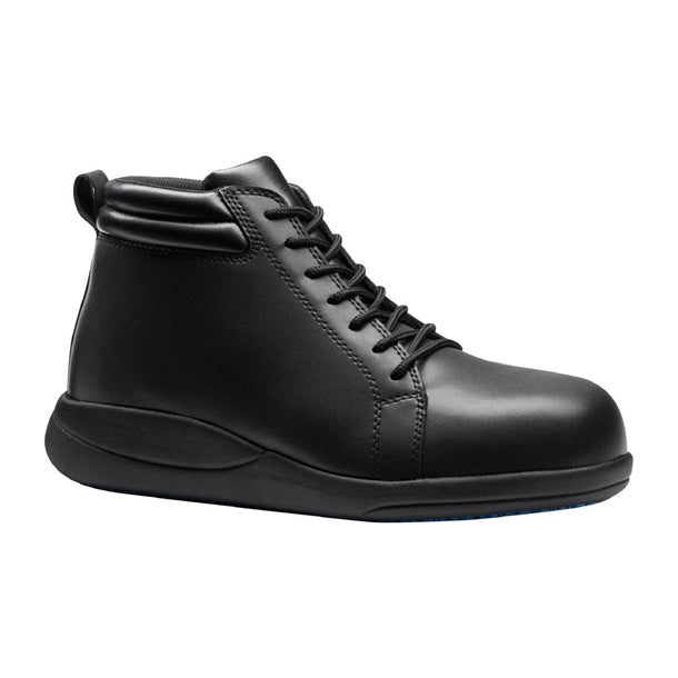 BA212-42 Wearertech Enforcer Safety Toe-Cap Boot Black Size - 42