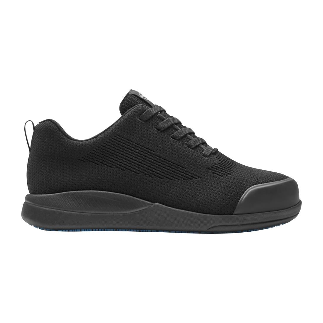BA221-44 Wearertech Rebound Mesh Trainer Black Safety Toe - Size 44 (Direct) – supplier image 2