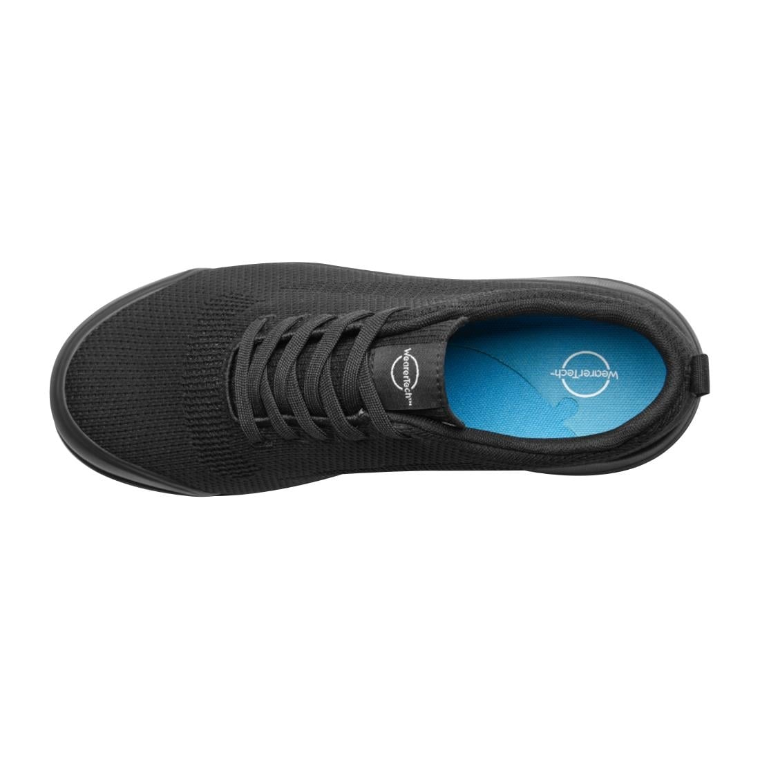 BA221-44 Wearertech Rebound Mesh Trainer Black Safety Toe - Size 44 (Direct) – supplier image 3