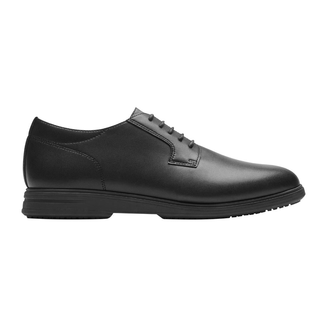 BA222-42 Wearertech Esquire Formal Men's Shoe Black - Size 42 (Direct) – supplier image 2
