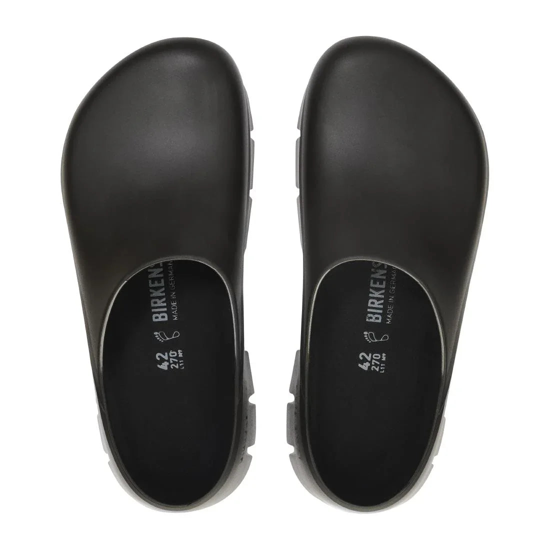 BA226-39 Birkenstock Super Birki 2.0 Black - Size 39