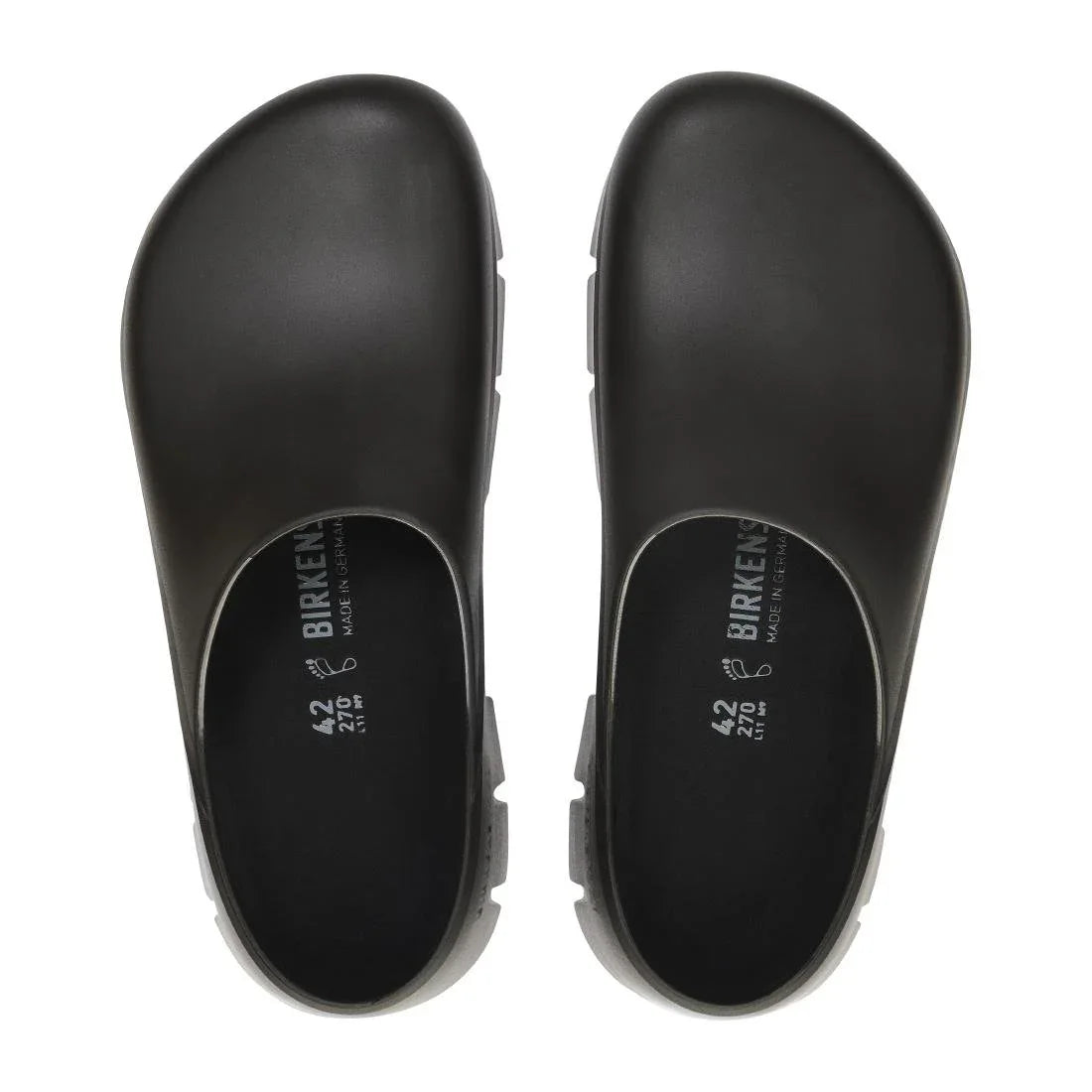 BA226-42 Birkenstock Super Birki 2.0 Black - Size 42