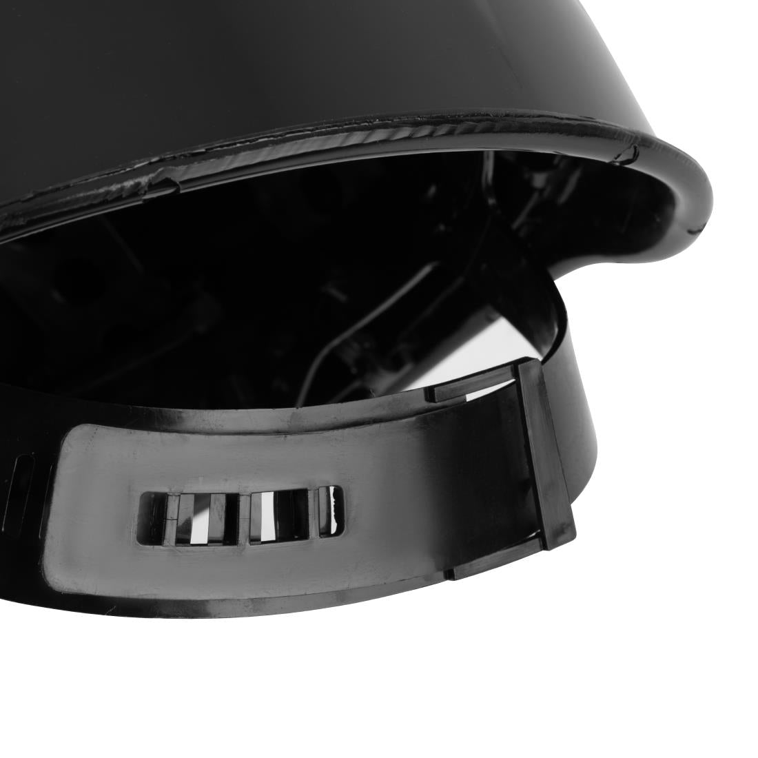 Rockman C3 Vented Safety Helmet Black