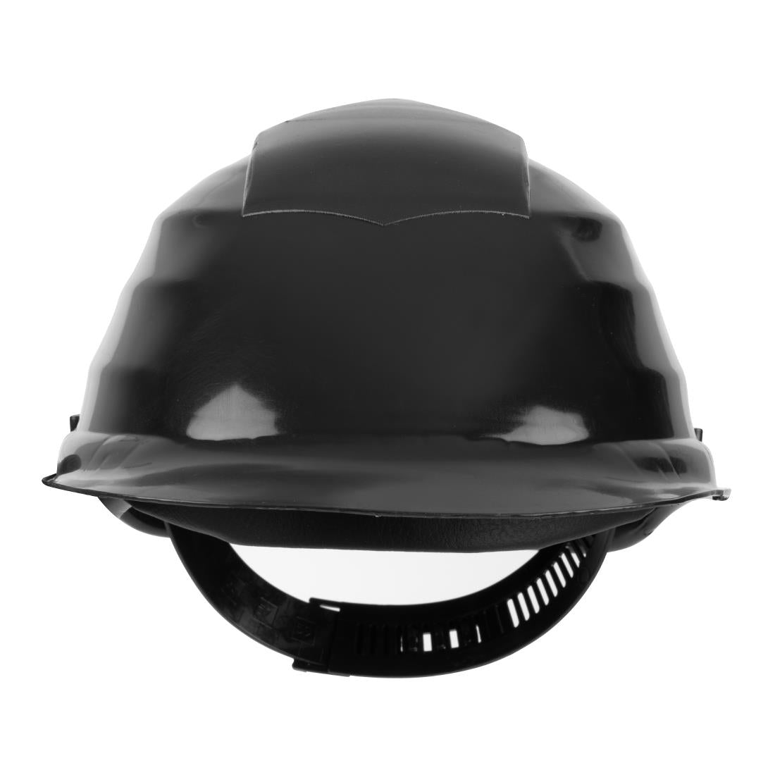 Rockman C3 Vented Safety Helmet Black
