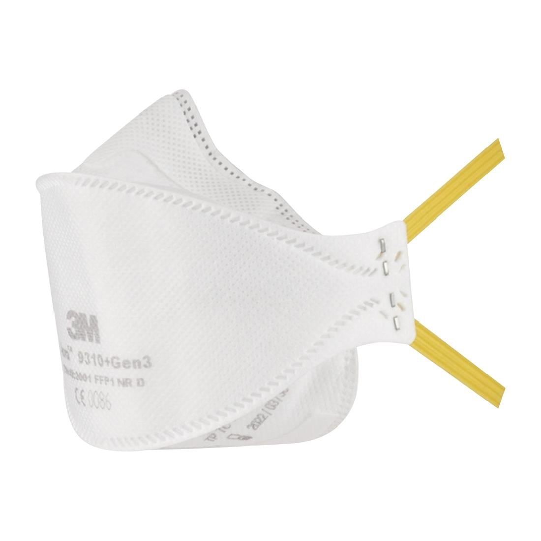 3M Dust & Mist Respirator 9310+ Aura FFP1 (20 Pack)