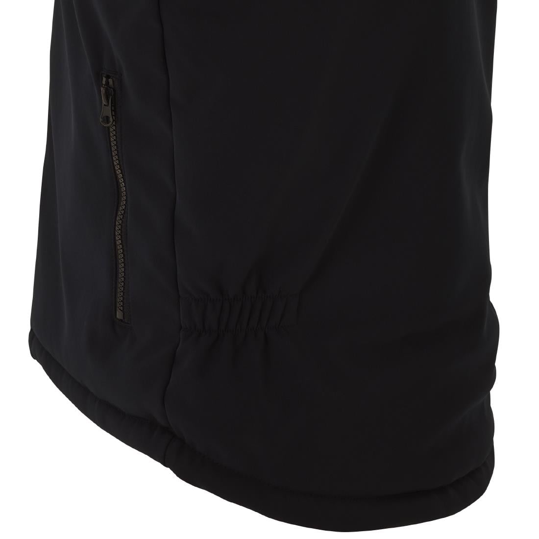 Endurance Bodywarmer Black XL