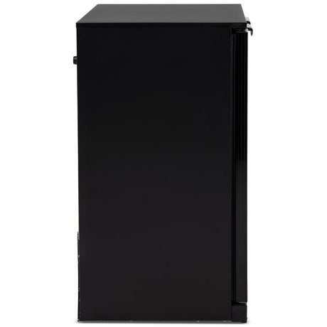 BLIZZARD Double Door Bar Bottle Cooler (202 Bottles)