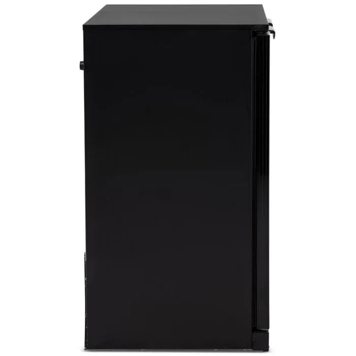 BLIZZARD Double Door Bar Bottle Cooler (202 Bottles) - JD Catering Equipment Solutions Ltd