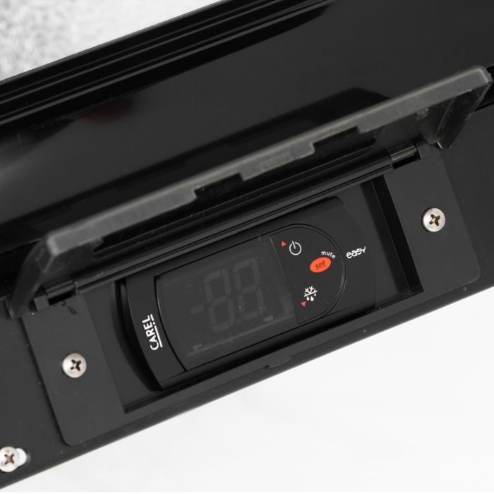 Blizzard Triple Sliding Glass Door Bottle Cooler BAR3SL 338x275ml bottles