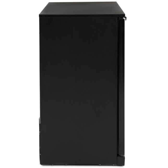 Blizzard Triple Sliding Glass Door Bottle Cooler BAR3SL 338x275ml bottles